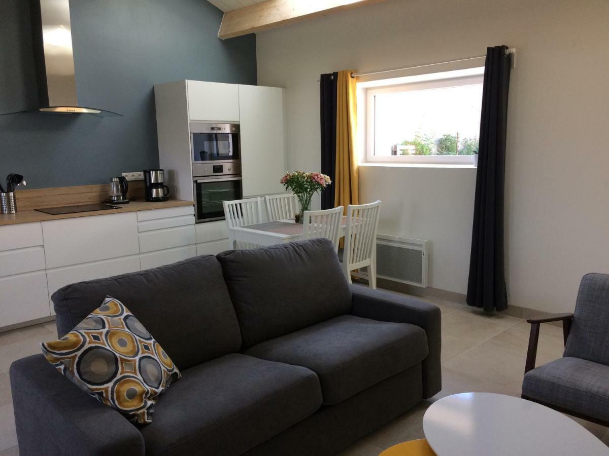 La Grange Villa Machecoul Ngoại thất bức ảnh