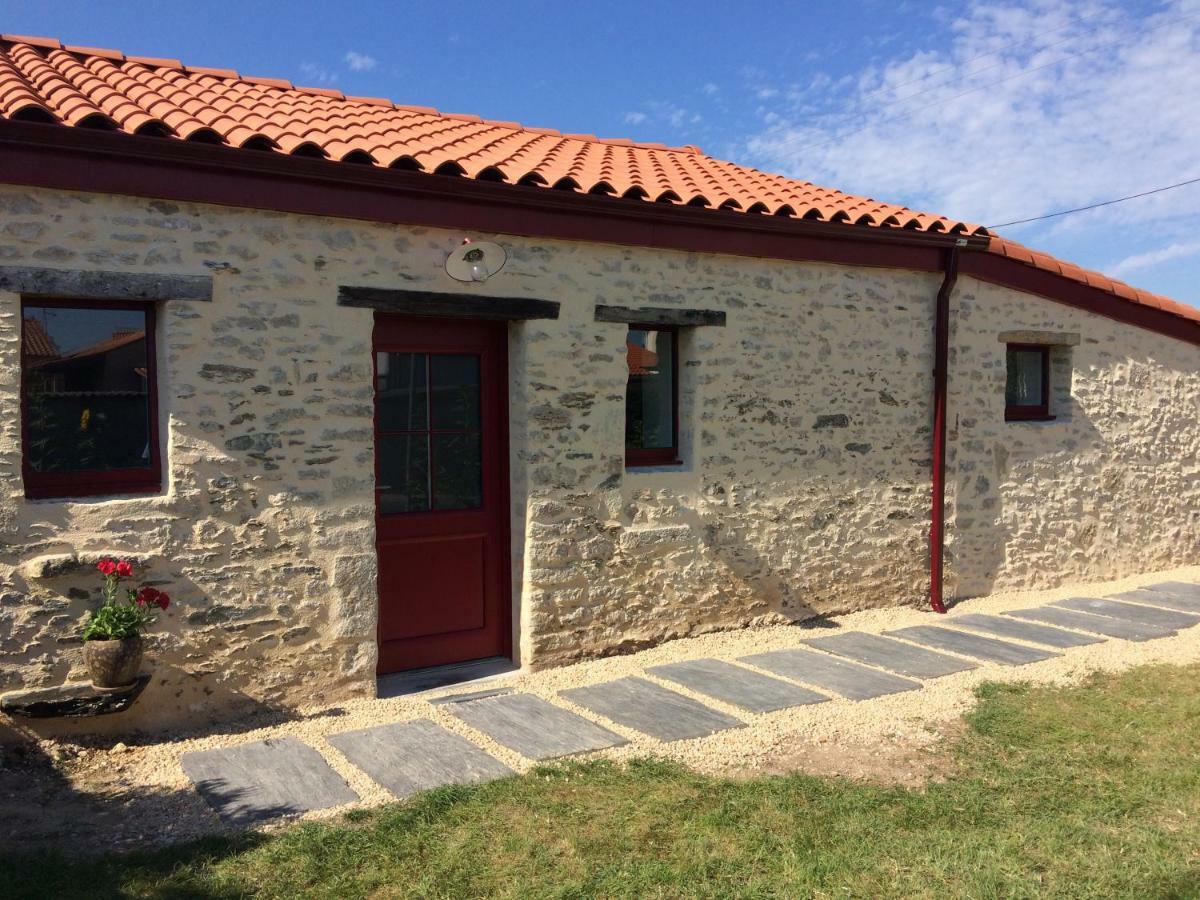 La Grange Villa Machecoul Ngoại thất bức ảnh