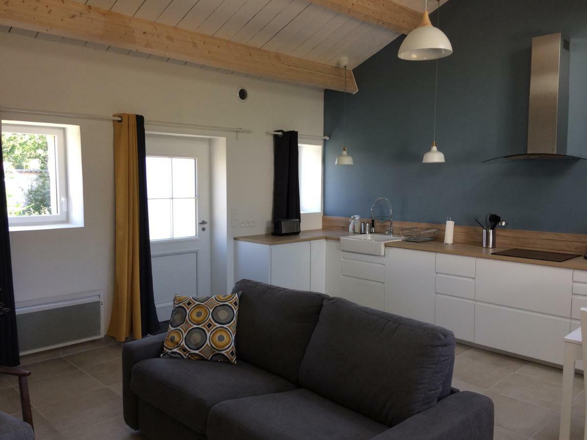 La Grange Villa Machecoul Ngoại thất bức ảnh